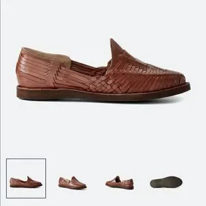 Chamula | Shoes | Chamula Cancun Woven Huaraches | Poshmark display picture 1